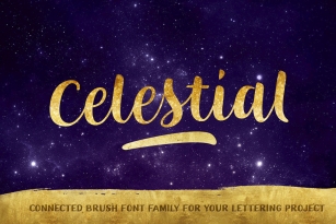 Celestial Font Font Download