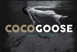 Cocogoose Pro Font Font Download