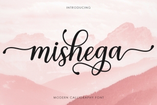 Mishega Font Font Download