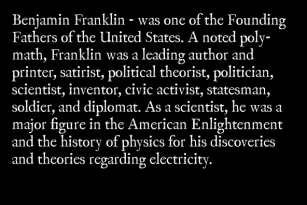 P22 Franklin's Caslon Set Font Font Download