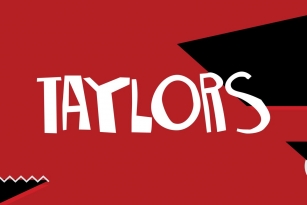 Taylors Font Font Download