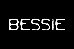 Bessie Font Font Download
