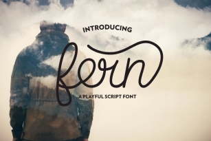 Fern Font Font Download