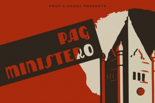 PAG Ministero Font Font Download