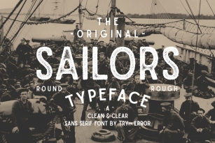Sailors Font Font Download