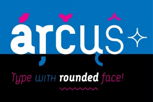 Arcus Font Font Download