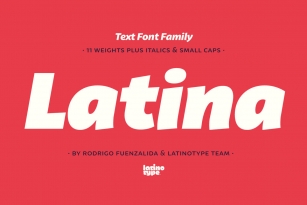 Latina Font Font Download