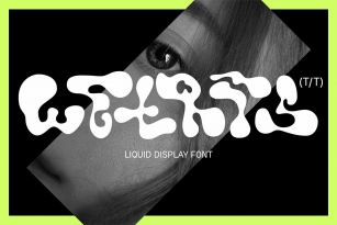 Wetris Font Font Download