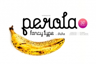 Perola Font Font Download