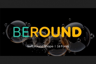 Beround Font Font Download