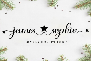 James Sophia Font Font Download