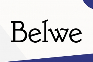 Belwe Font Font Download