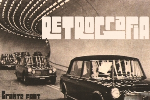 Grante Font Font Download