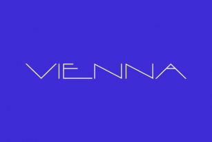Vienna Extended Font Font Download