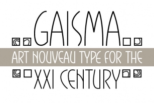 Gaisma Font Font Download