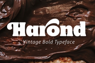 Harond Font Font Download