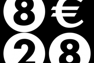 LTC Figures Font Font Download