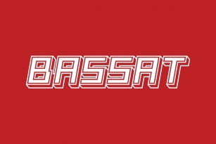 Basset Font Font Download