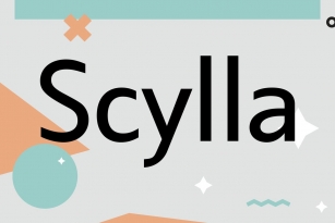 Scylla Font Font Download