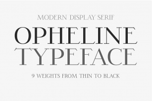 Opheline Font Font Download