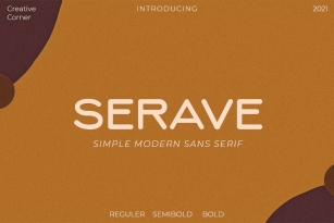 Serave Font Font Download