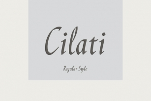 P22 Cilati Pro Font Font Download