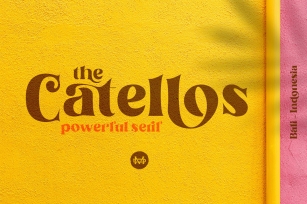 Catellos Font Font Download