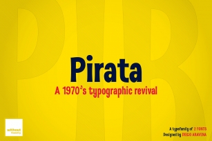 Pirata Font Font Download
