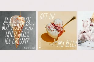 Monday Picnic Font Font Download