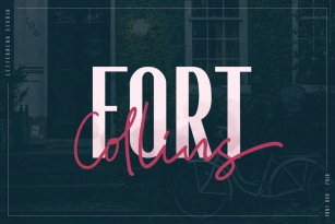 Fort Collins Duo Font Download