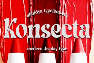 Konsecta Font Font Download