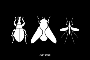 Just Bugs Font Font Download