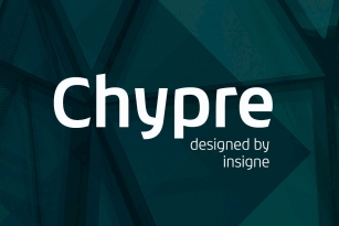 Chypre Font Font Download