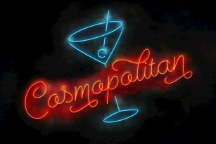 Cosmopolitan Font Font Download