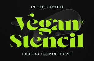 Vegan Font Font Download