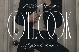 Outlook Duo Font Download