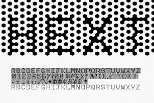 Hext Font Font Download