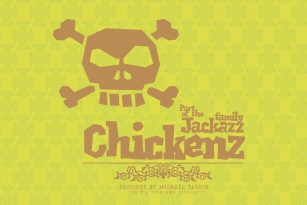 Chickenz Font Font Download