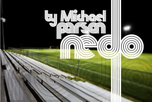 Nedo Font Font Download
