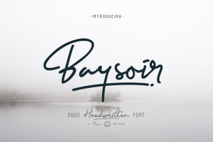 Baysoir Font Font Download