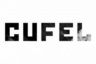 CUFEL Font Font Download