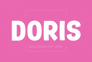 Doris Font Font Download