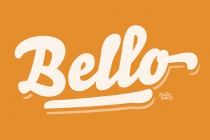 Bello Complete Package Font Font Download