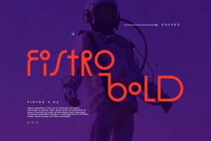Fistro Bold Font Font Download