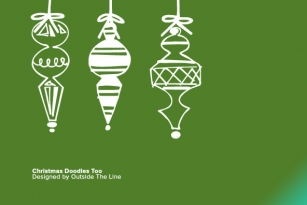 Christmas Doodles Too Font Font Download