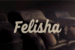 Felisha Font Font Download