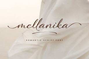 Mellanika Font Font Download