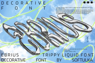 Ebrius Font Font Download