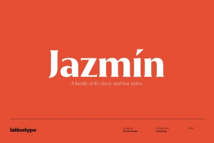 Jazmin Font Font Download