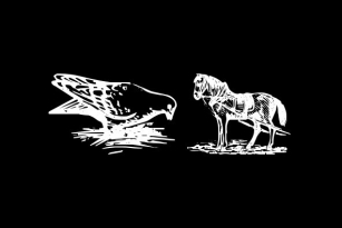 Gans Animals Font Font Download